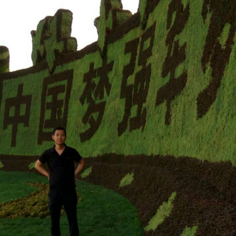 个人的形象照片